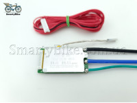 BMS li-ion 10s 30а асиметрична з термодатчиком