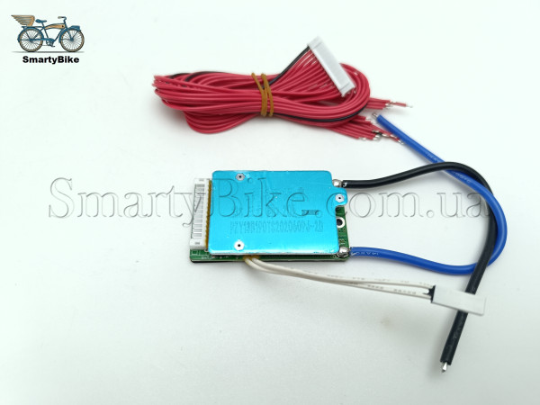 BMS li-ion 13s 20а симетрична з термодатчиком та балансуванням BMS li-ion 13s 20а симетрична з термодатчиком та балансуванням