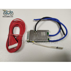 BMS li-ion 13s 30а асиметрична з термодатчиком BMS li-ion 13s 30а асиметрична з термодатчиком