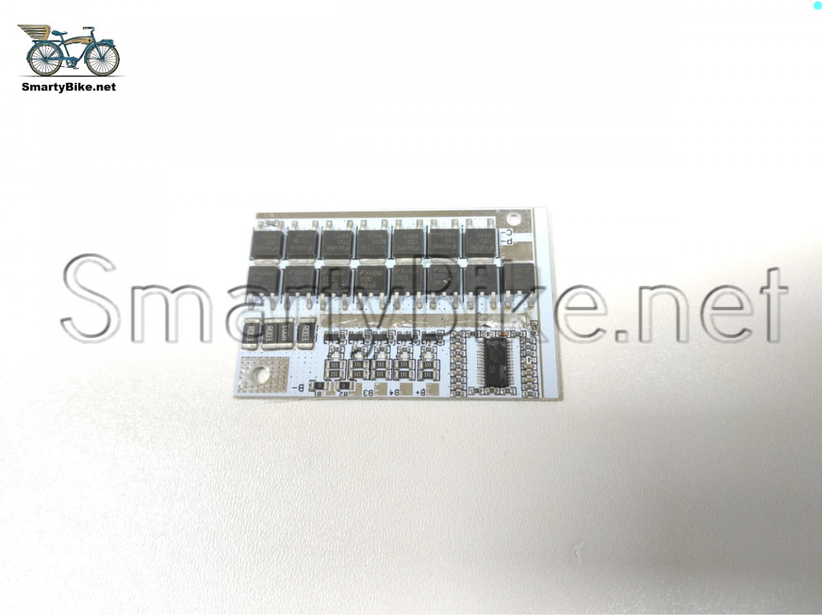 BMS li-ion 3s 100а з балансуванням
