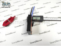 DALY BMS li-ion 13s60a симетрична з балансуванням