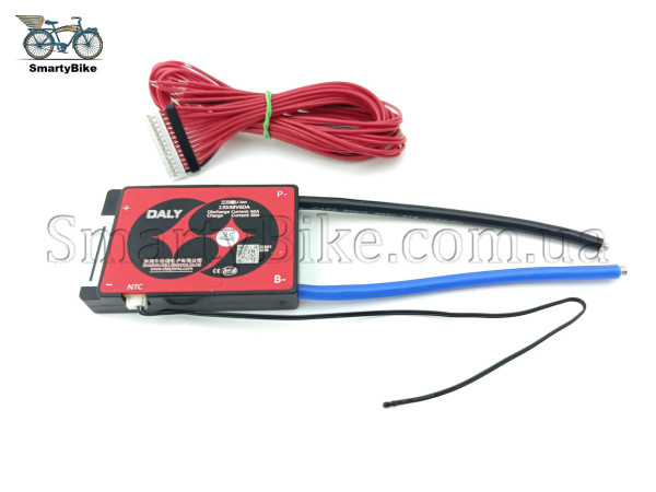 DALY BMS li-ion 13s60a симетрична з балансуванням DALY BMS li-ion 13s60a симетрична з балансуванням