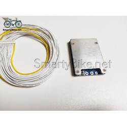 BMS li-ion 7-13s 20а асиметрична BMS li-ion 7-13s 20а асиметрична