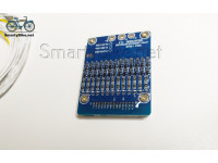 BMS li-ion 7-13s 20а асиметрична