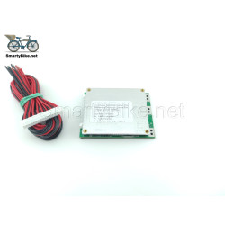 BMS li-ion 7-16s 20а симетрична з балансуванням BMS li-ion 7-16s 20а симетрична з балансуванням