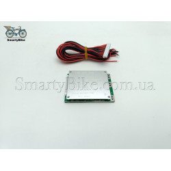 BMS li-ion 7-16s 20а симетрична з балансуванням BMS li-ion 7-16s 20а симетрична з балансуванням