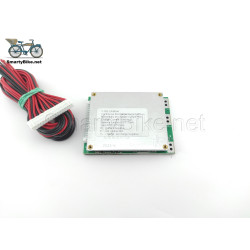 BMS LiFePo4 7-16s 20а симетрична з балансуванням BMS LiFePo4 7-16s 20а симетрична з балансуванням