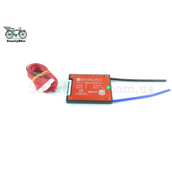 BMS LiFePo4 16s 60а симетрична з балансуванням BMS LiFePo4 16s 60а симетрична з балансуванням