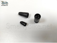 Роз'єм XLR-3M Роз'єм XLR-3M