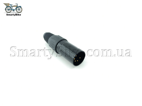 Роз'єм XLR-5M Роз'єм XLR-5M
