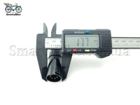 Роз'єм XLR-5M