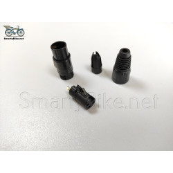Роз'єм XLR-3F Роз'єм XLR-3F