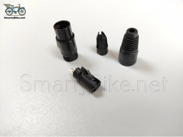 Роз'єм XLR-3F Роз'єм XLR-3F