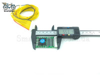 BMS LiFePo4 6-13s 25а 
