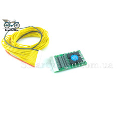 BMS LiFePo4 6-13s 25а BMS LiFePo4 6-13s 25а