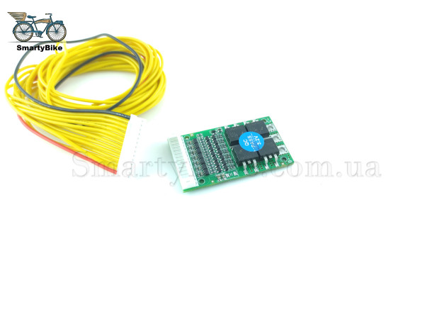 BMS LiFePo4 6-13s 25а BMS LiFePo4 6-13s 25а