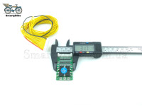 BMS LiFePo4 6-13s 25а 