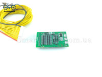 BMS LiFePo4 6-13s 25а 
