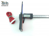 DALY BMS li-ion 17s40a симетрична з балансуванням