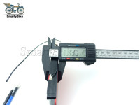 DALY BMS li-ion 17s40a симетрична з балансуванням