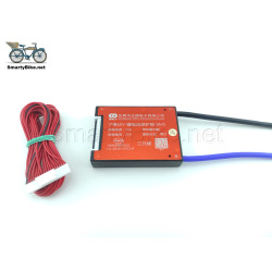 DALY BMS li-ion 17s 50a симетрична з балансуванням DALY BMS li-ion 17s 50a симетрична з балансуванням