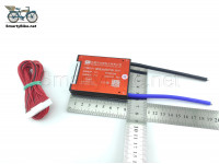 DALY BMS li-ion 17s 50a симетрична з балансуванням