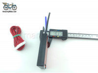 DALY BMS li-ion 17s 50a симетрична з балансуванням