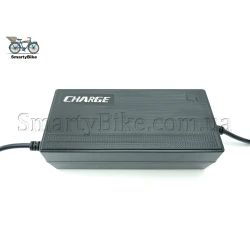 Зарядний пристрій Li-ion 48в 3а DC 5.5  (13s 54,6в) 